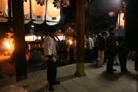 2011黒田神社初詣