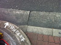 大阪マラソンの足跡