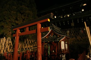 東大寺二月堂