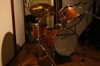 NEW Drums