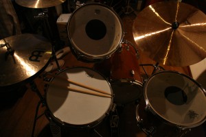 NEW Drums