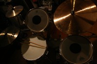 NEW Drums